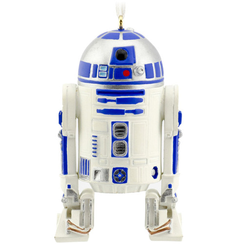 Hallmark Star Wars R2-D2 Holiday Ornament