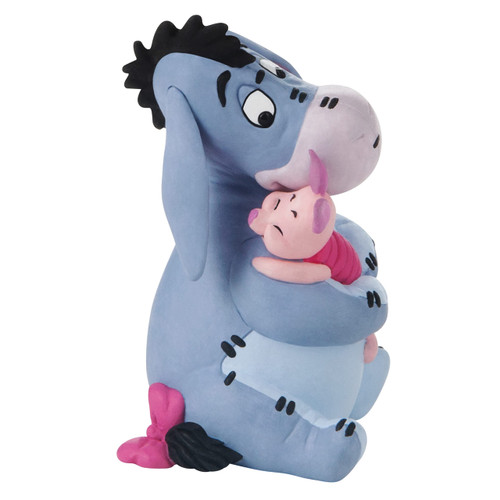 Hallmark Keepsake Christmas Ornament 2022, Disney Winnie The Pooh Collection Eeyore and Piglet, Plastic Hallmark Keepsake Christmas Ornament 2022, Disney Winnie The Pooh Collection Eeyore and Piglet, Plastic