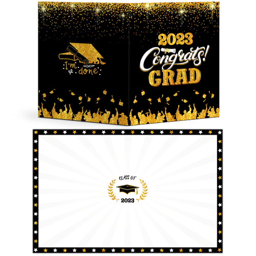 algpty Graduation Decorations Black and Gold Class of 2023, 2 Pack Giant Guest Book Alternative Jumbo Signature Board Sign Poster Greeting Cards, Graduation Supplies Black and Gold Graduation Gift algpty Graduation Decorations Black and Gold Class of 2023, 2 Pack Giant Guest Book Alternative Jumbo Signature Board Sign Poster Greeting Cards, Graduation Supplies Black and Gold Graduation Gift