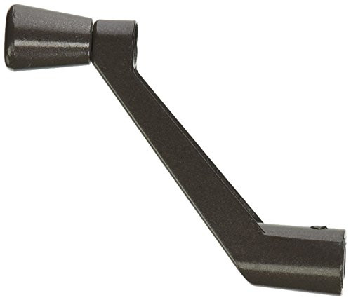 Prime-Line Products 171925 Casement Operator Crank Handle, 11/32-Inch Bore, Bronze