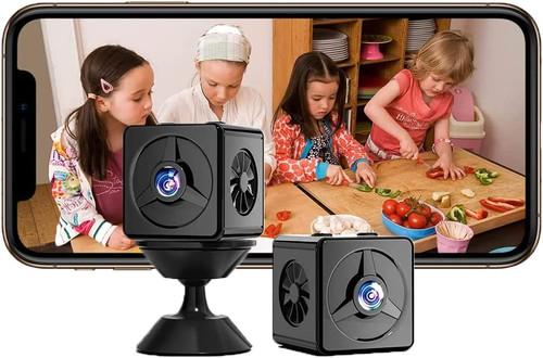 stopow Spy Camera Hidden Camera,1080P Magnetic WiFi Mini Nanny Cam Wireless Camera for Home Office Security,Secret House Camera with Motion Detection Night Vision stopow Spy Camera Hidden Camera,1080P Magnetic WiFi Mini Nanny Cam Wireless Camera for Home Office Security,Secret House Camera with Motion Detection Night Vision