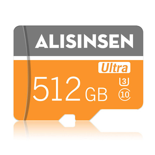 Micro SD Card 512GB,Mini SD Card 512GB Memory Cards 512GB Micro SD Card High Speed Class 10 with Adapter for Android Smartphone/Camera/GOPRO/Tablet and Drone