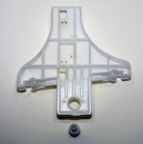 RegulatorFix Window Regulator Repair Clip (1) w/Peg-Dowel Rear Left (Driver Side) for VW Passat B5 B5.5 B6 B7