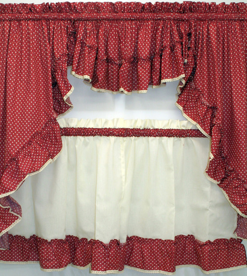 The_Curtain_Shop Sturbridge 36" Tier Wine