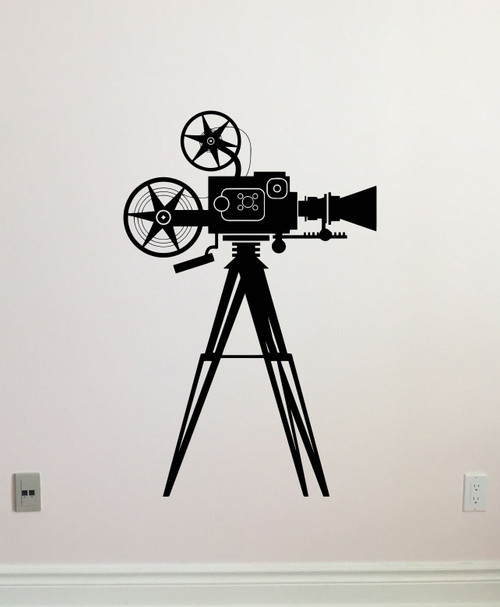Film Camera Wall Decal Film Movie Strip Reel Vinyl Sticker Home Cinema Theater Decor Wall Art Design Camera Action Movie Bedroom Wall Decor Mural 253xxx Film Camera Wall Decal Film Movie Strip Reel Vinyl Sticker Home Cinema Theater Decor Wall Art Design Camera Action Movie Bedroom Wall Decor Mural 253xxx