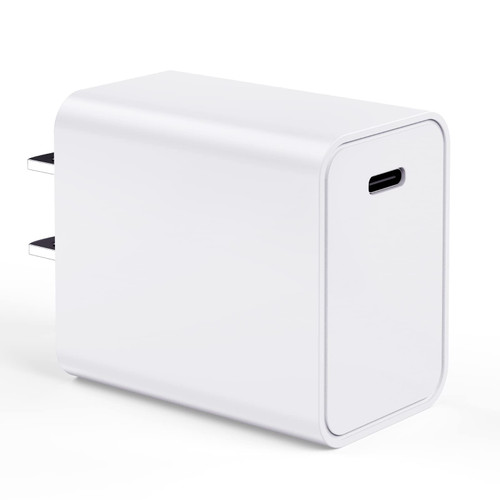 USB C Wall Charger, 25W PD Fast Charger Block for iPhone 13/13 Pro/13 Pro Max, Type C Charger Adapter Compatible with iPhone 12/12 Mini/11 Pro Max/XS/XR/X, iPad, Samsung Galaxy S21/S20/S10, and More