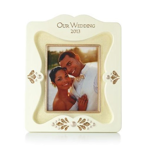 Hallmark Keepsake Ornament Our Wedding 2013 Hallmark Keepsake Ornament Our Wedding 2013