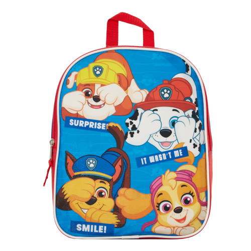 RALME Nickelodeon Paw Patrol Mini Backpack for Boys, Girls & Toddlers - 12 Inch RALME Nickelodeon Paw Patrol Mini Backpack for Boys, Girls & Toddlers - 12 Inch