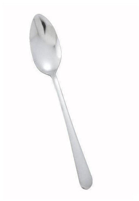 Walco 7201 Windsor - Med Weight 18/0 Teaspoons - Case of 1 Dozen
