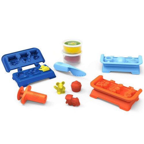 GREEN TOYS Toy Maker Dough Set, 1 EA