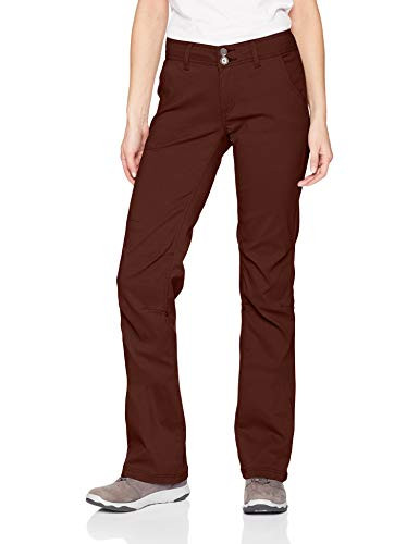 prAna Women's Regular Inseam Halle Pants, 2, Wedge Wood