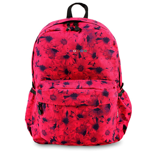 J World New York Oz Backpack, Bellis, One Size