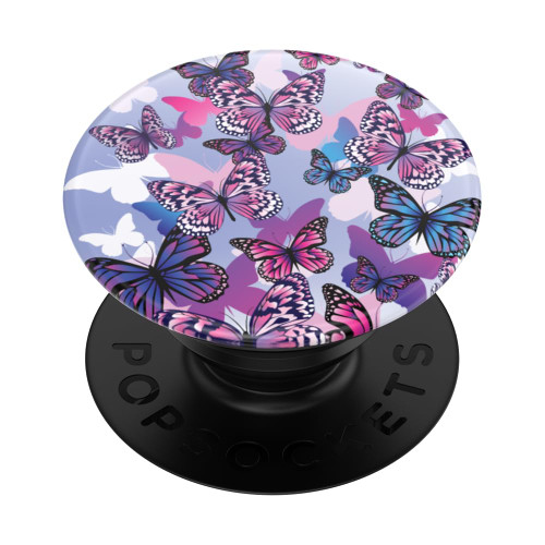 ????PopSockets Phone Grip with Expanding Kickstand, PopSockets for Phone - Flutterby
