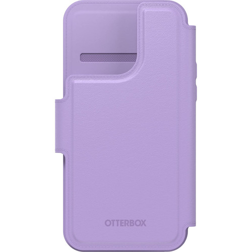 OtterBox Detachable Folio Wallet (Case Sold Separately) for MagSafe - iPhone 14 Pro Max (ONLY) - I LILAC YOU (Purple)