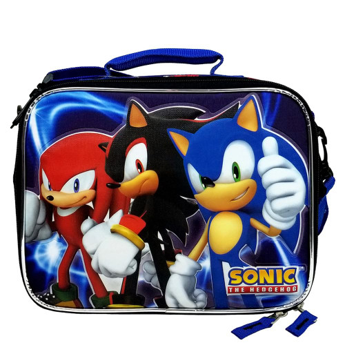 Sonic The Hedgehog Power-Packed Lunch #SH57788