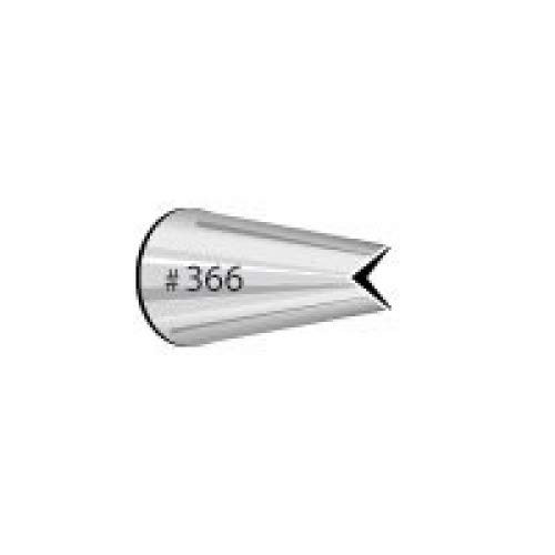Wilton 402-366 Large Leaf Tip #366