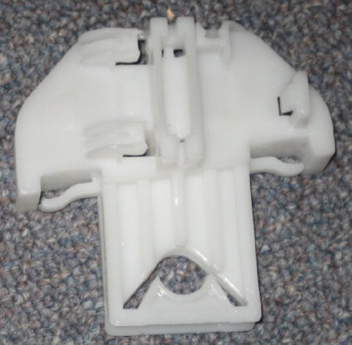 RegulatorFix Lincoln LS Window Regulator Repair Clip (1) - Rear Right (passenger side)