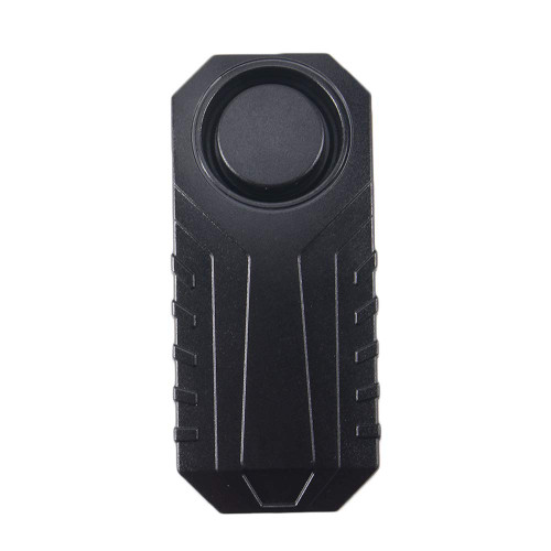 Paddsun 113dB Bike Alarm with Remote Wireless Anti-Theft Vibration Motion Sensor Waterproof Motorcycle Alarm ehicle Security Alarm System