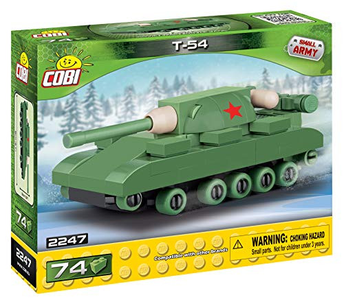 COBI Small Army Nano Series T-54 Tank