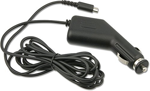 SPEEDLINK Car Adapter for Nintendo DS Lite, Black SL-5616-SBK SPEEDLINK Car Adapter for Nintendo DS Lite, Black SL-5616-SBK