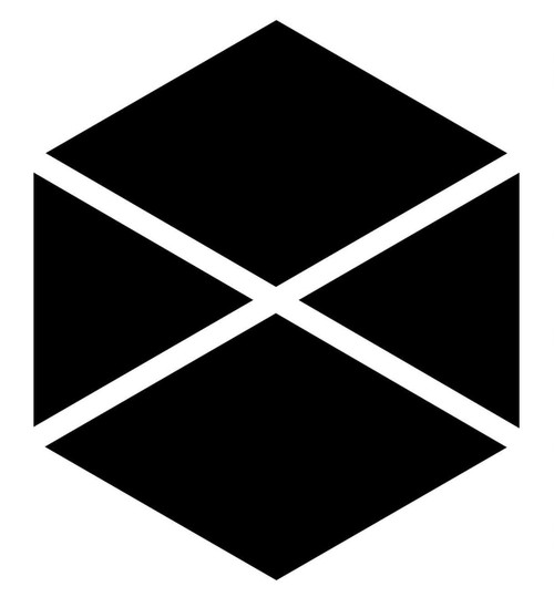 Titan Logo Video GAMEVINYL Stickers Symbol 5.5" Decorative DIE Cut Decal for Cars Tablets LAPTOPS Skateboard - Black