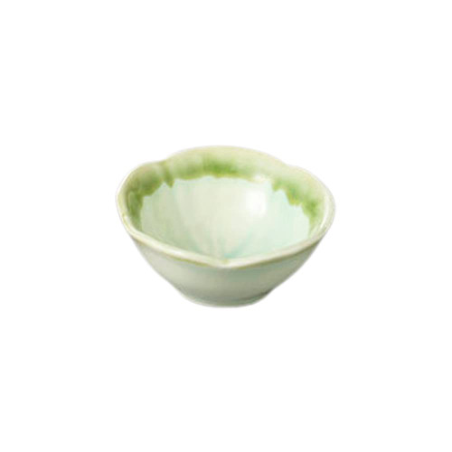 Yamashita Craft 711302771 Small Bowl, Delicacy Container, Morning Glory Delicacy, 2.8 x 1.2 inches (7 x 3