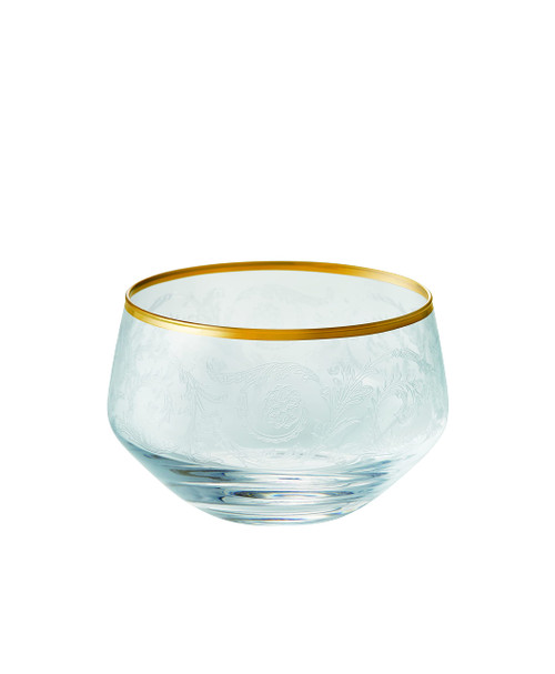 Yamashita Kogei 20614000 Bowl Plate, Pante Small Bowl, Base 3.3 x 2.4 inches (8.4 x 6 cm)