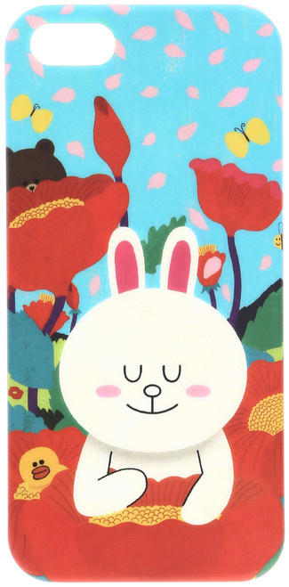 LINE FRIENDS / Sumafokesu / Connie