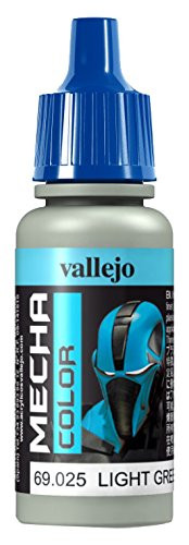 Vallejo Light Green 17ml Painting Accessories