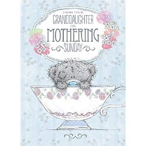 SHOP AT 247 from Your Granddaughter Me to You Bear Mothers Day Card