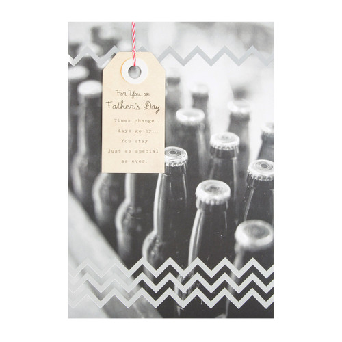 Hallmark 25488284 Father's Day Card"Special As Ever" - Medium