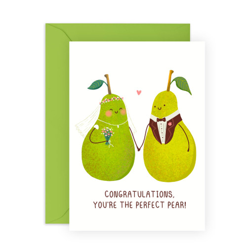 CENTRAL 23 Valentines Card Mom Dad - Perfect Pear - Anniversary Card For Her Him - Birthday Cards Mommy Daddy - Girlfriend Boyfriend- Greeting Card For Christmas - Comes With Fun Stickers CENTRAL 23 Valentines Card Mom Dad - Perfect Pear - Anniversary Card For Her Him - Birthday Cards Mommy Daddy - Girlfriend Boyfriend- Greeting Card For Christmas - Comes With Fun Stickers
