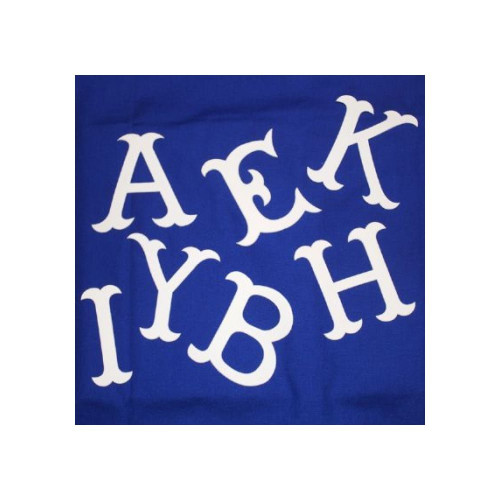 Extra Lrg. Letter A Patchwork Cutter