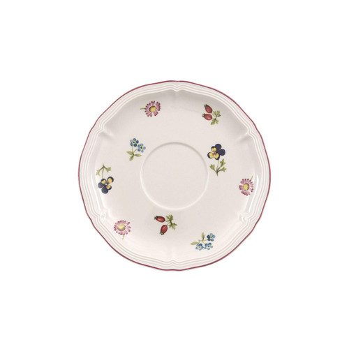 Villeroy & Boch Petite Fleur Breakfast/Soup Cup Saucer Villeroy & Boch Petite Fleur Breakfast/Soup Cup Saucer
