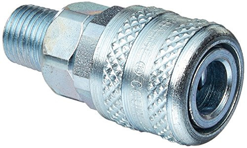 Milton (S-776) 1/4" MNPT Male A-Style Coupler