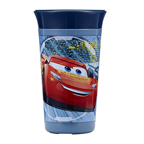 The First Years Disney/Pixar Cars Simply Spoutless Cup, Cars, 9 Ounce