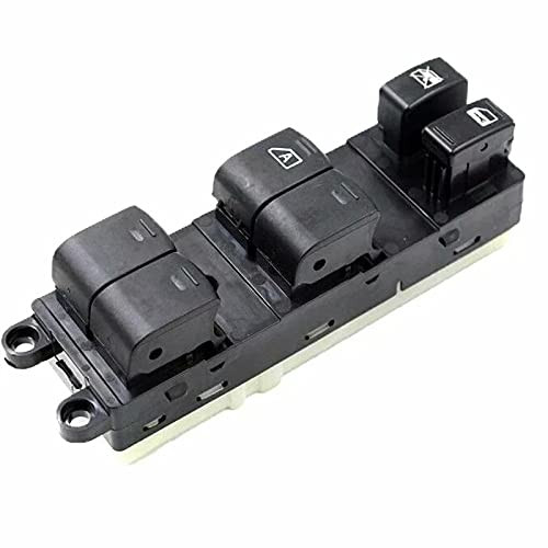 EMIAOTO Master Control Power Window Switch Fit for 2005-2007 25401-ZP40B, 25401-ZT50A, 25401-ZJ60A