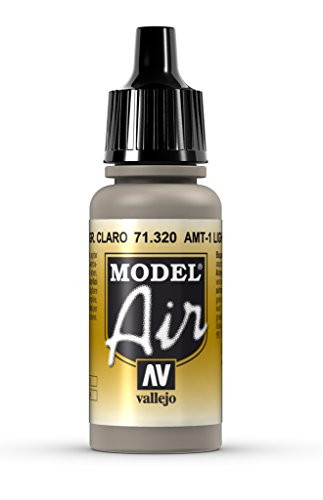 Vallejo AMT-1 Light Greyish Brown 17ml Paint