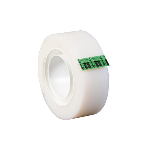 Scotch Magic Tape with C-40 Black Dispenser, Standard Width, Versatile, Matte Finish, Photo-Safe, Engineered for Office and Home Use, 3/4 x 1000 Inches, 6 Rolls, 1 Dispenser (810C40BK) Scotch Magic Tape with C-40 Black Dispenser, Standard Width, Versatile, Matte Finish, Photo-Safe, Engineered for Office and Home Use, 3/4 x 1000 Inches, 6 Rolls, 1 Dispenser (810C40BK)