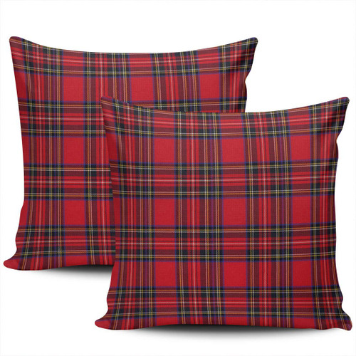 LEKAIHUAI Home Decoration Throw Pillow Cases Covers Royal Stewart Tartan Plaid Red Pillowcases Square Two Sides Print 26x26 Inches Set of 2 LEKAIHUAI Home Decoration Throw Pillow Cases Covers Royal Stewart Tartan Plaid Red Pillowcases Square Two Sides Print 26x26 Inches Set of 2