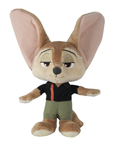 Zootopia Small Plush Finnick