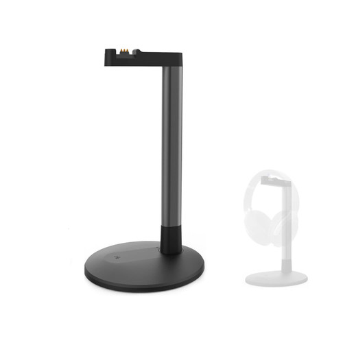 Avantree Convenient Table Top Charging Stand for Aria Series Headphones - Aria Me S, Aria Me, Aria Podio, Aria 8090T Over Ear Headphones Avantree Convenient Table Top Charging Stand for Aria Series Headphones - Aria Me S, Aria Me, Aria Podio, Aria 8090T Over Ear Headphones