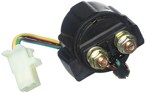 AHL Starter Solenoid Relay for Honda ATC200E/ATC200ES Big Red 1982 1983 1984 ATV