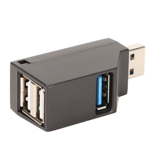 USB Hub 3.0, 3 Port USB Port Expander Fast Data Transfer USB Splitter for Laptop, Windows PC, Printer, Mobile HDD, Flash Drive USB Hub 3.0, 3 Port USB Port Expander Fast Data Transfer USB Splitter for Laptop, Windows PC, Printer, Mobile HDD, Flash Drive
