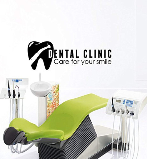 A Good Decals USA Dental Clinic Logo Window Sticker Stomatology Sign Vinyl Decal Healthy Healthcare Art Medicine Medical Decorations for Office Dentist Doctor Cabinet Room Wall Decor Ideas dl4 A Good Decals USA Dental Clinic Logo Window Sticker Stomatology Sign Vinyl Decal Healthy Healthcare Art Medicine Medical Decorations for Office Dentist Doctor Cabinet Room Wall Decor Ideas dl4