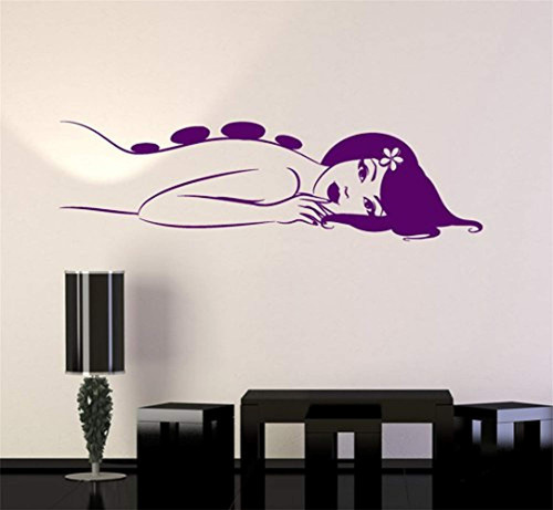 Quotes Wall Sticker Mural Decal Art Home Decor Massage Woman Spa Salon Relaxing for Beauty Salon Quotes Wall Sticker Mural Decal Art Home Decor Massage Woman Spa Salon Relaxing for Beauty Salon