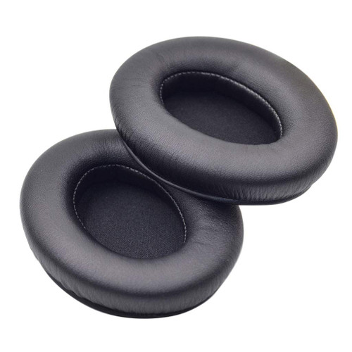 Sara-u Memory Foam Ear Pad Replacement Ear Pad for Parrot/ZIK 1.0 Pillow Philippe/Headset Earphone Black