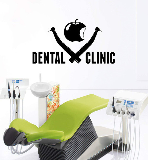Dental Clinic Sign Wall Vinyl Sticker Stomatology Vinyl Window Decal Logo Design Healthcare Art Best Decorations for Office Dentist Cabinet Decor Made in USA Fast Delivery Dental Clinic Sign Wall Vinyl Sticker Stomatology Vinyl Window Decal Logo Design Healthcare Art Best Decorations for Office Dentist Cabinet Decor Made in USA Fast Delivery