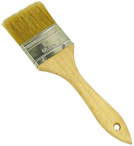 Tool Aid S&G 17330 All-Purpose Economy Paint Brush, 2"