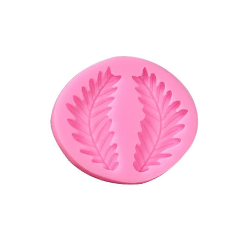 Maple Leaf Shape Sugar Cake Mold Fondant Cake Food Grade Silicone Mould Baking Tool Sugar Mold Chocolate Fondant Mold Maple Leaf Silicone Mold For Fondant